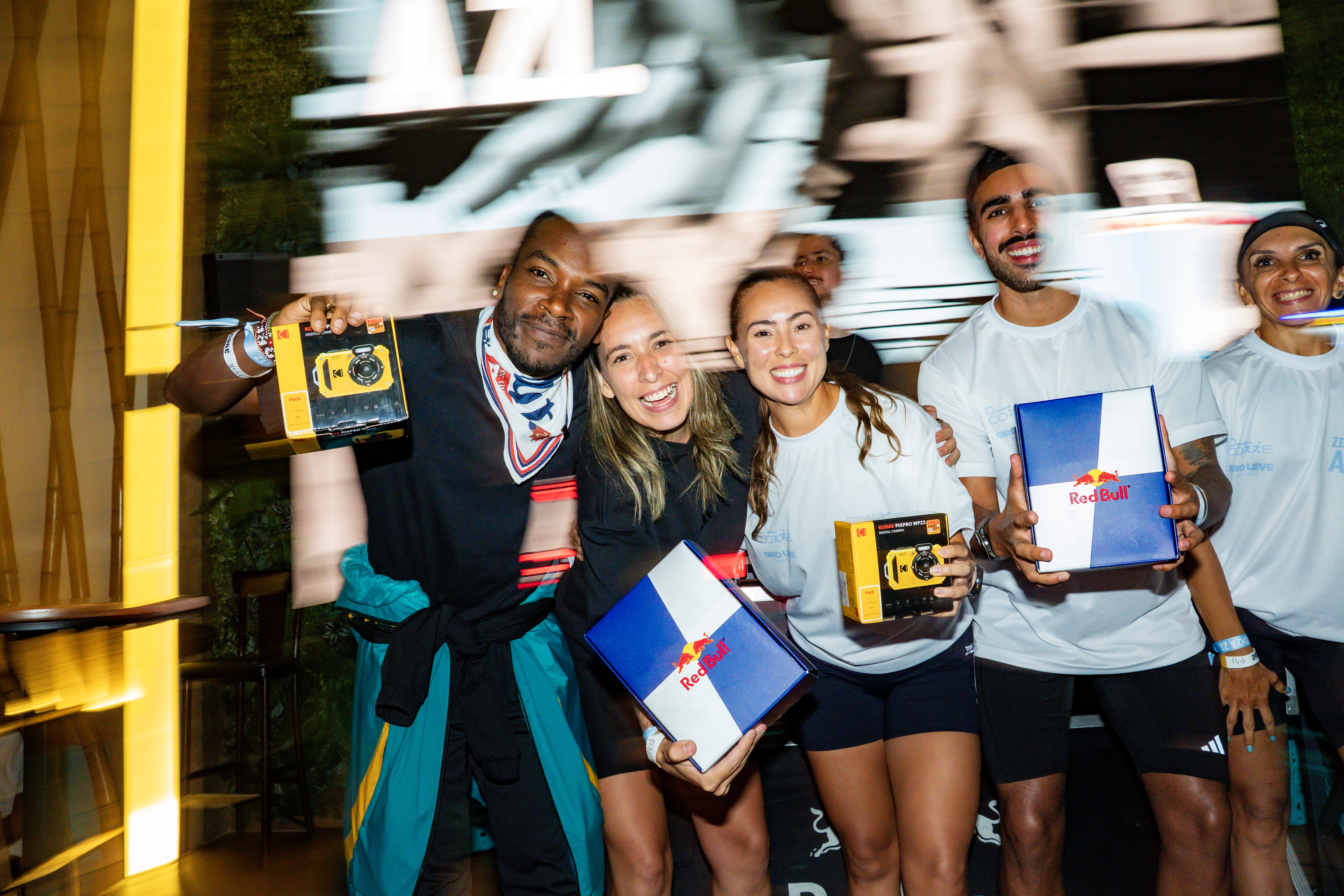 Evento Redbull Zerando a Cidade - foto 4